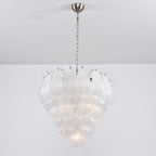 Tuliva Glass Chandelier