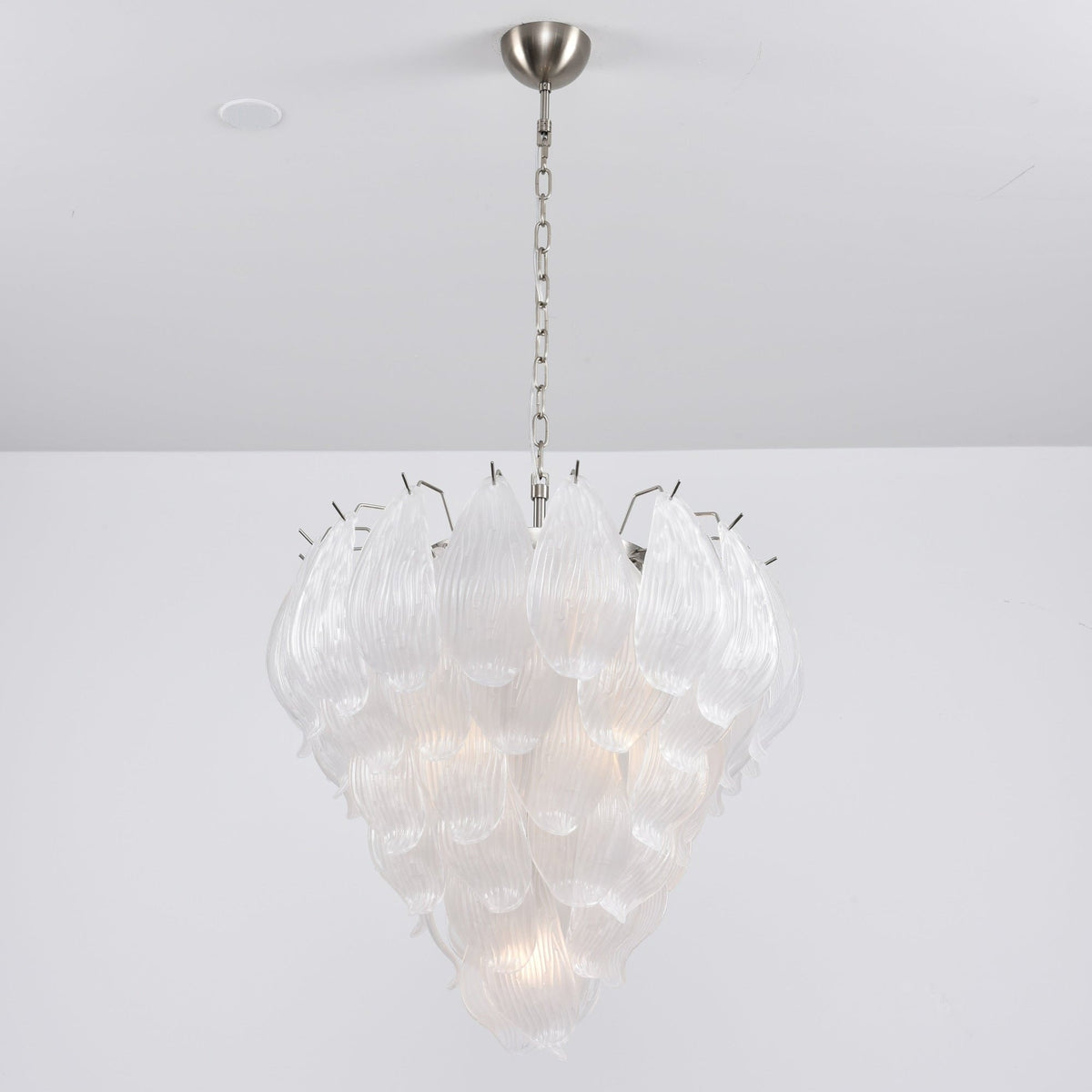 Tuliva Glass Chandelier