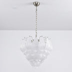 Tuliva Glass Chandelier