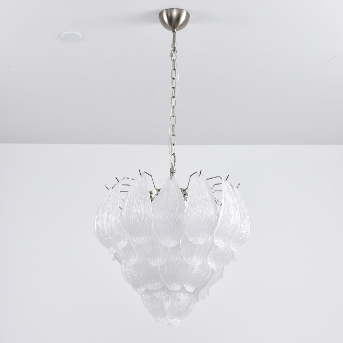 Tuliva Glass Chandelier