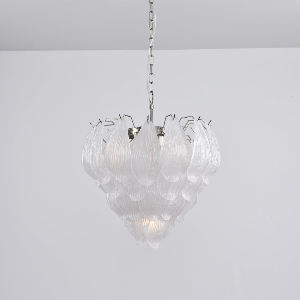 Tuliva Glass Chandelier