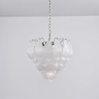Tuliva Glass Chandelier