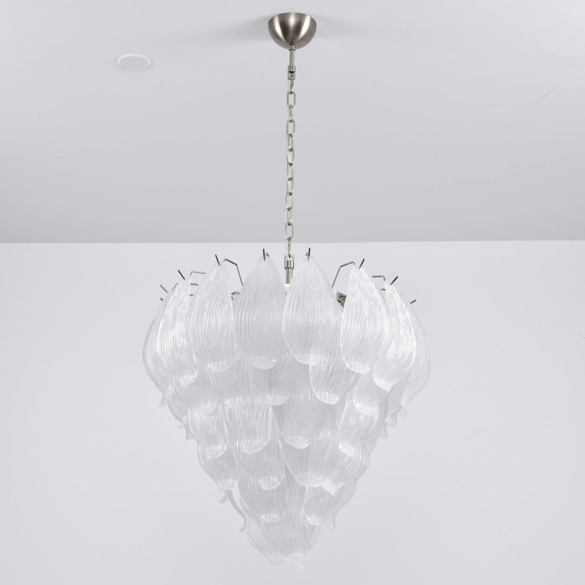 Tuliva Glass Chandelier