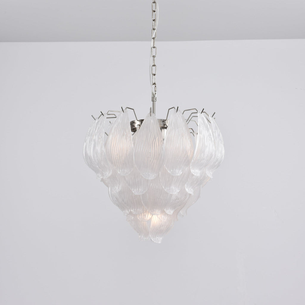 Tuliva Glass Chandelier
