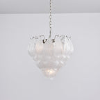 Tuliva Glass Chandelier