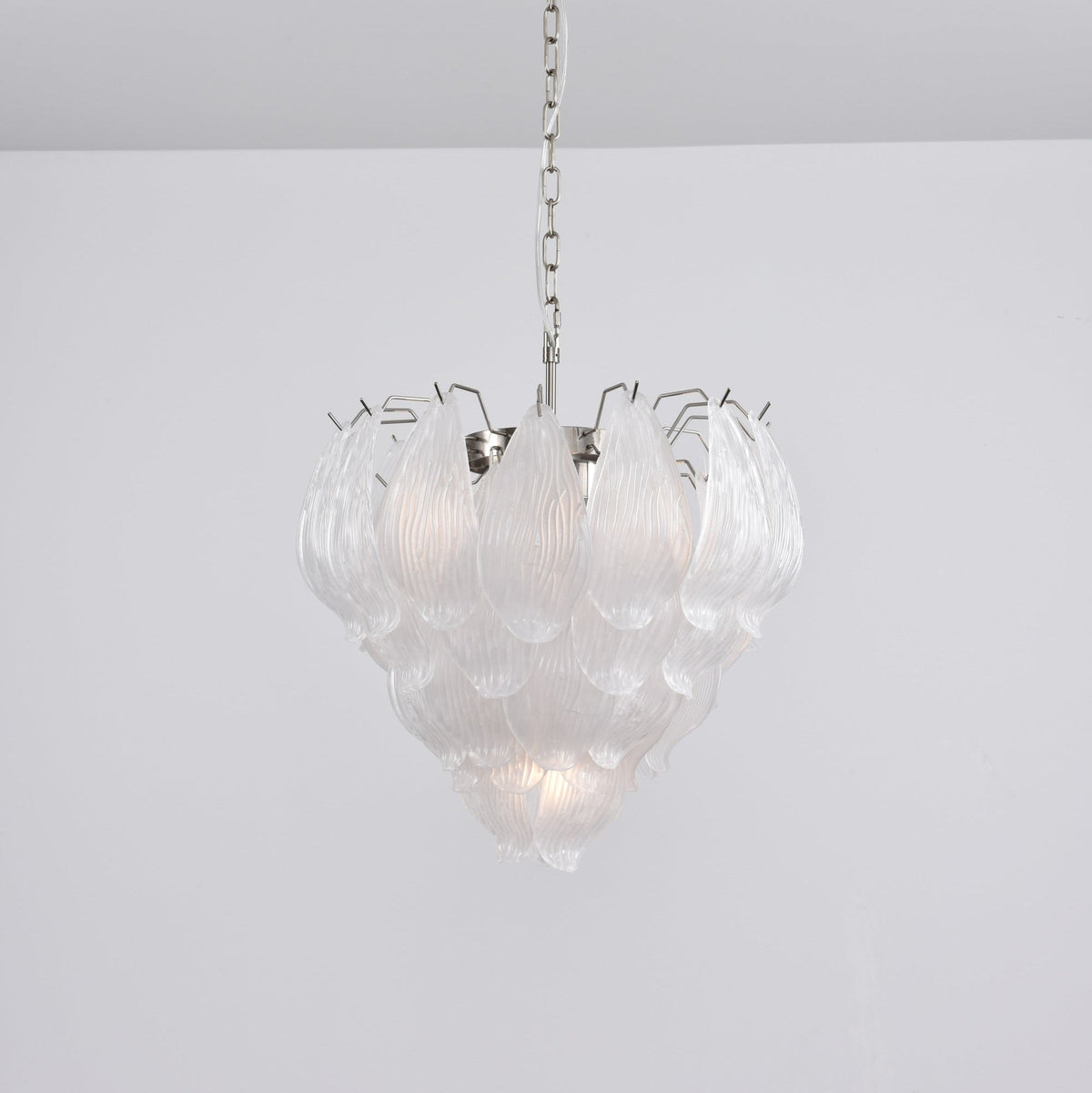 Tuliva Glass Chandelier
