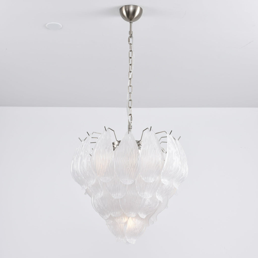 Tuliva Glass Chandelier
