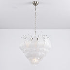 Tuliva Glass Chandelier