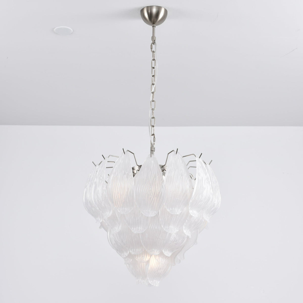 Tuliva Glass Chandelier