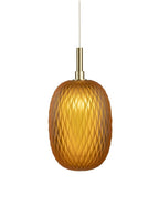 Chromatic Gem Drop Chandelier