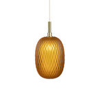 Chromatic Gem Drop Chandelier