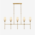 Arden Row Chandelier