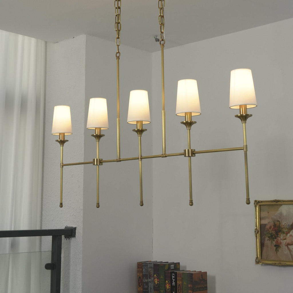 Arden Row Chandelier