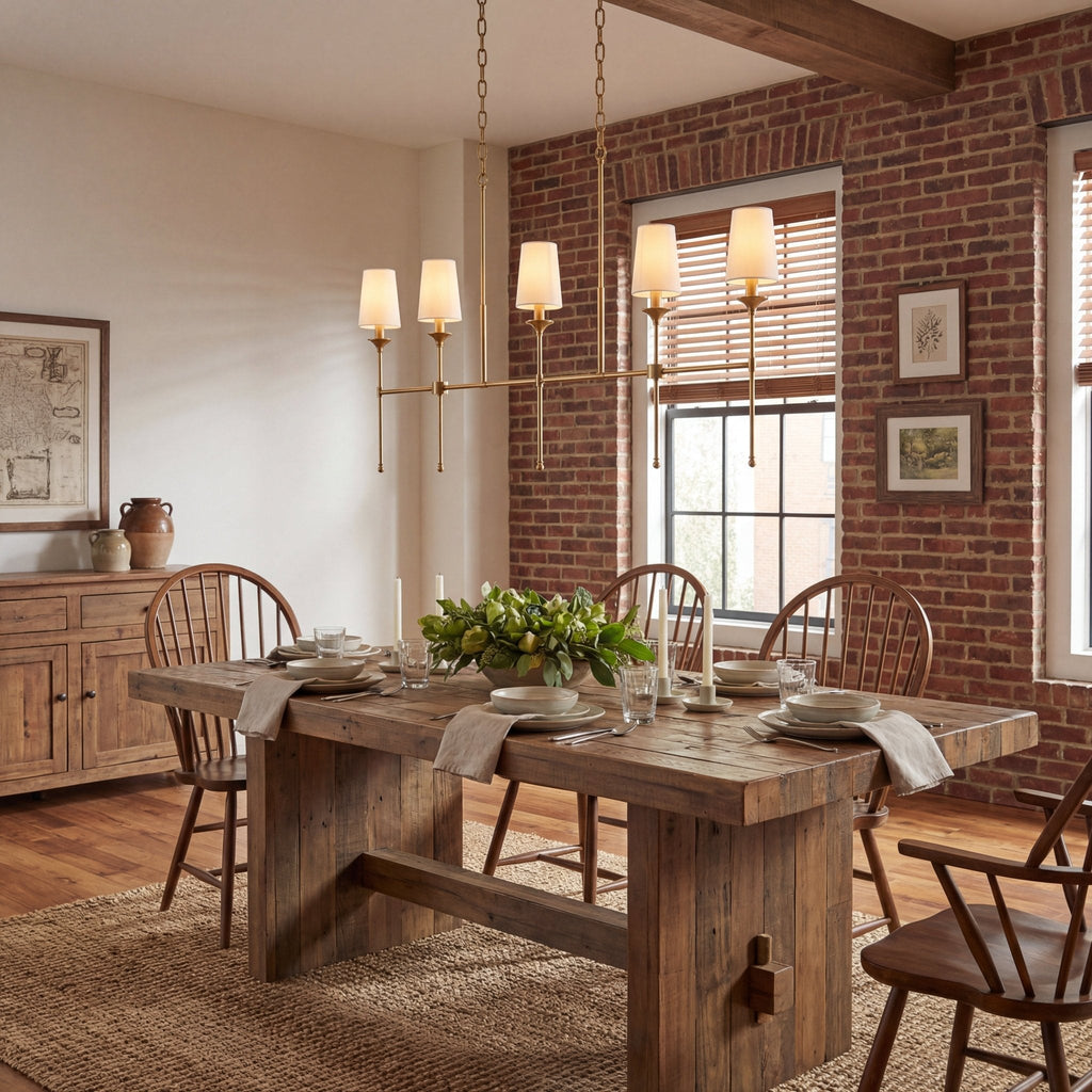 Arden Row Chandelier