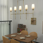 Arden Row Chandelier