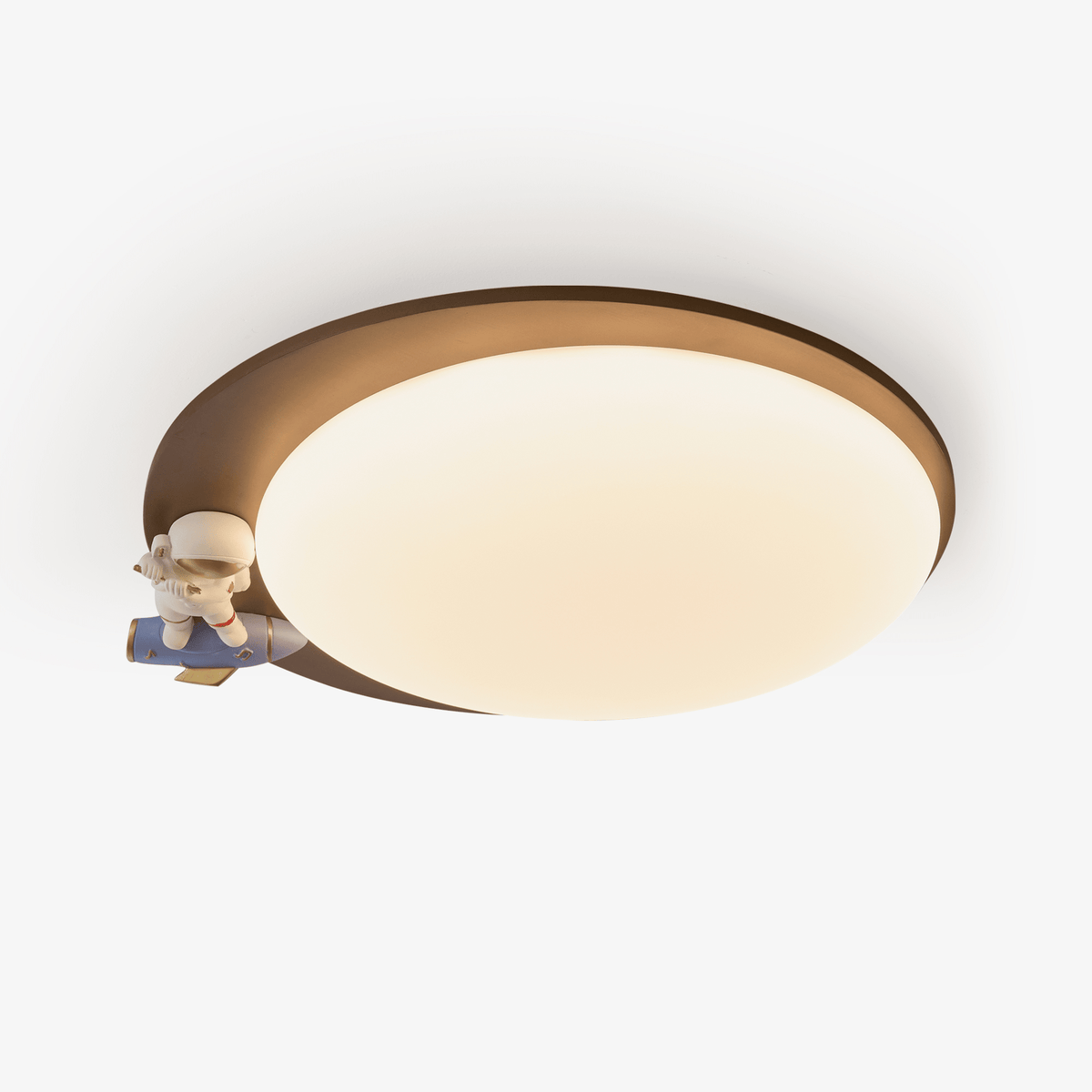 Lunar Buddy Ceiling Lamp
