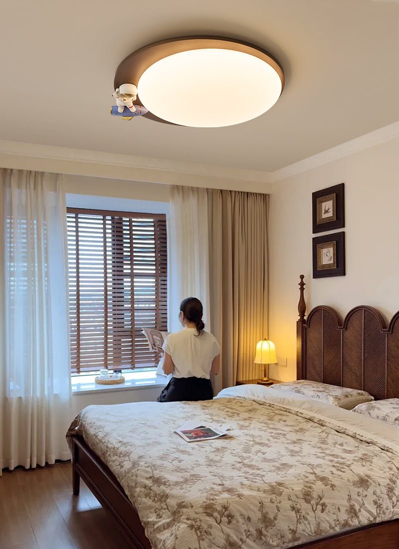 Lunar Buddy Ceiling Lamp