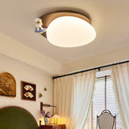 Lunar Buddy Ceiling Lamp
