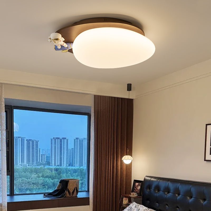 Lunar Buddy Ceiling Lamp