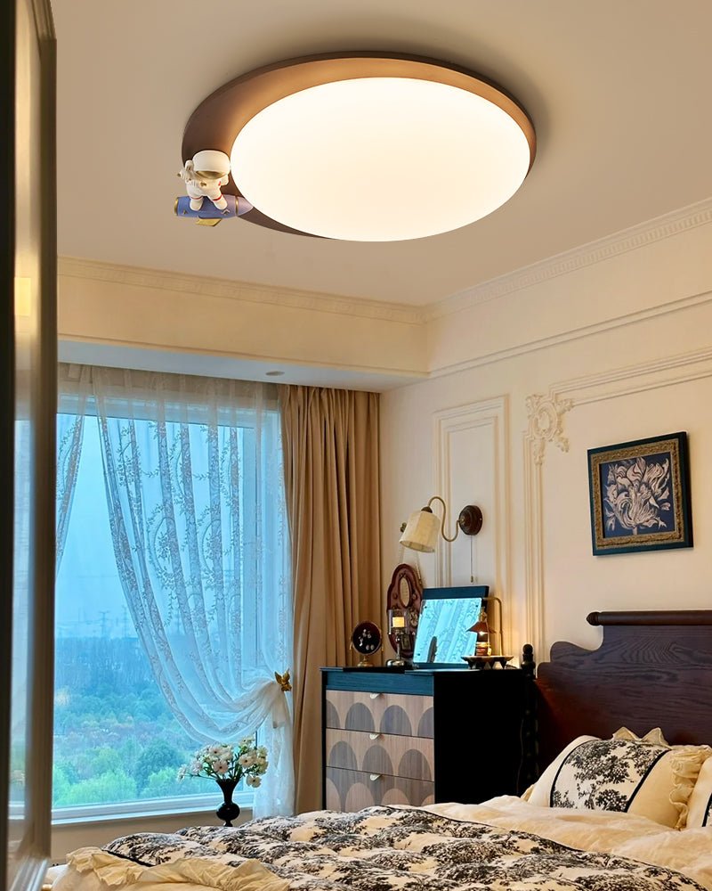 Lunar Buddy Ceiling Lamp