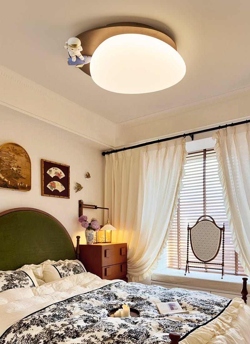 Lunar Buddy Ceiling Lamp