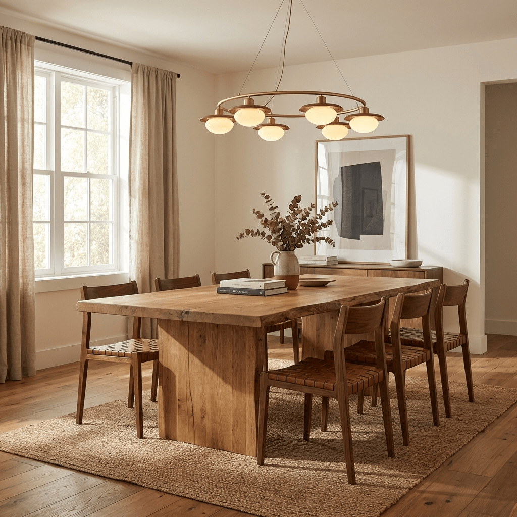 Aurelin Halo Chandelier
