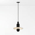 Orbital Drift Chain Chandelier