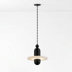 Orbital Drift Chain Chandelier