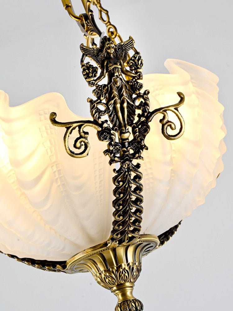 Nerina Brass Chandelier
