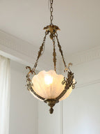 Nerina Brass Chandelier