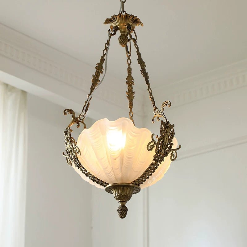 Nerina Brass Chandelier