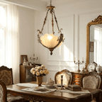 Nerina Brass Chandelier