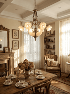 Nerina Brass Chandelier