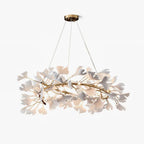 Gingko Halo Chandelier