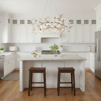 Gingko Halo Chandelier