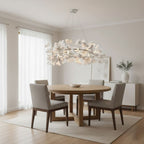 Gingko Halo Chandelier