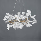 Gingko Halo Chandelier