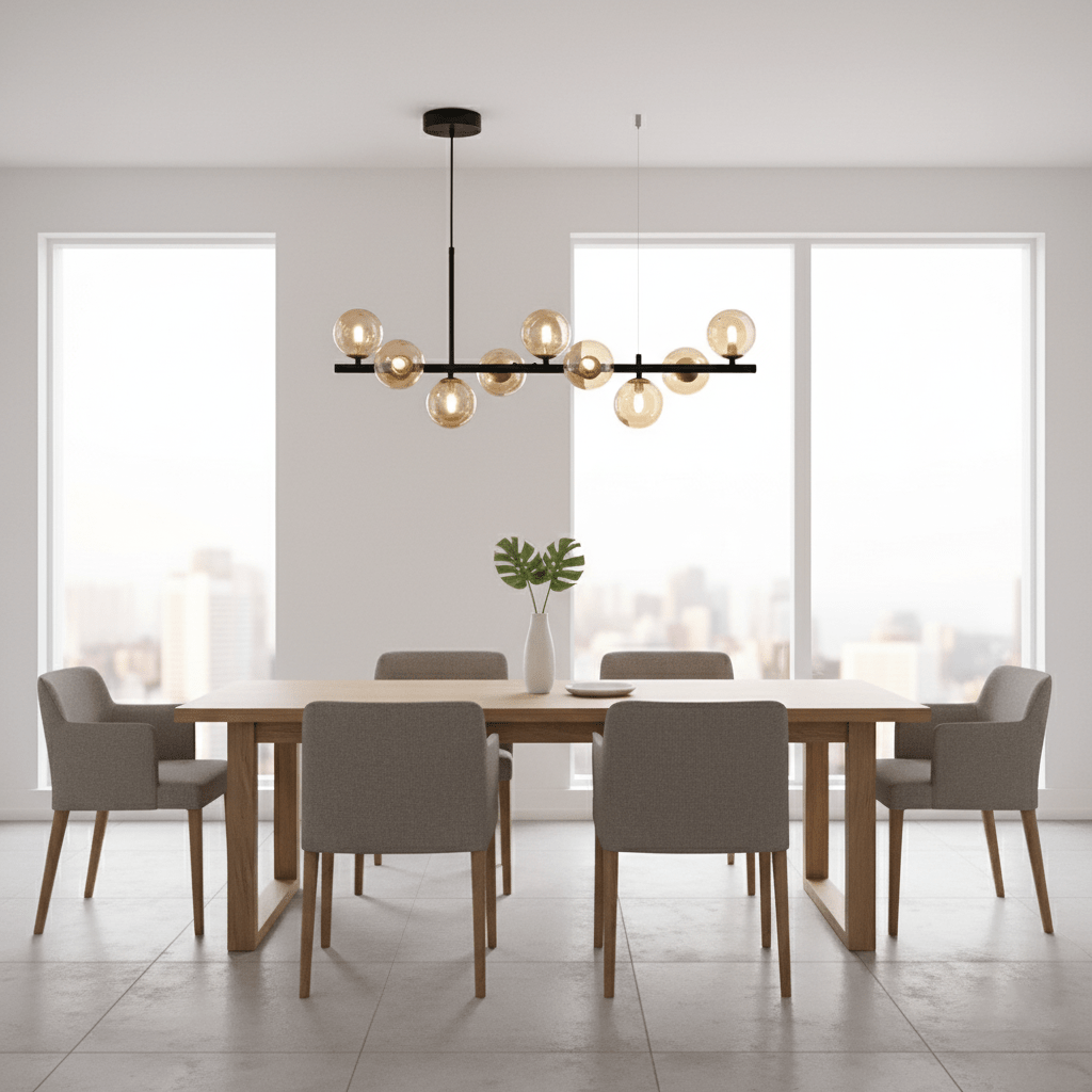 Aurelia Globe Chandelier