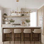 Aurelia Globe Chandelier