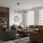 Aurelia Globe Chandelier