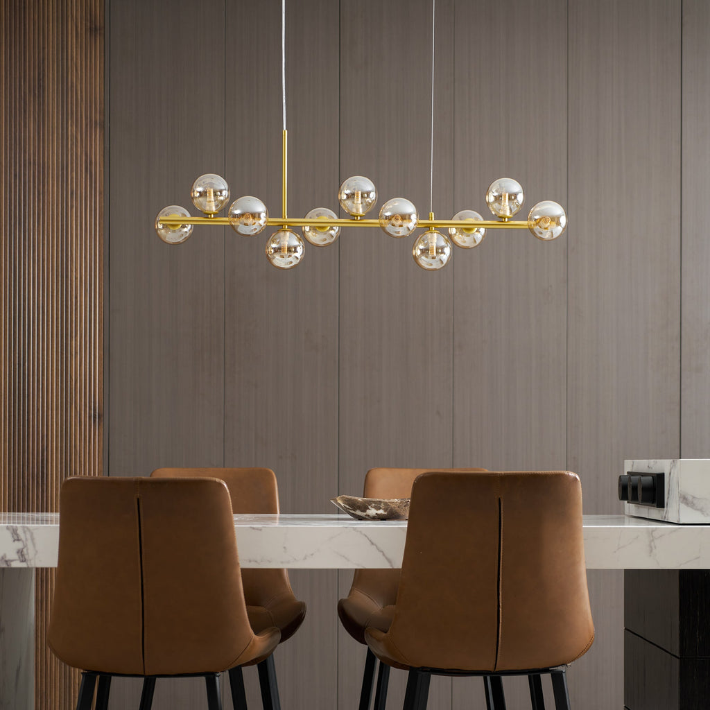 Aurelia Globe Chandelier