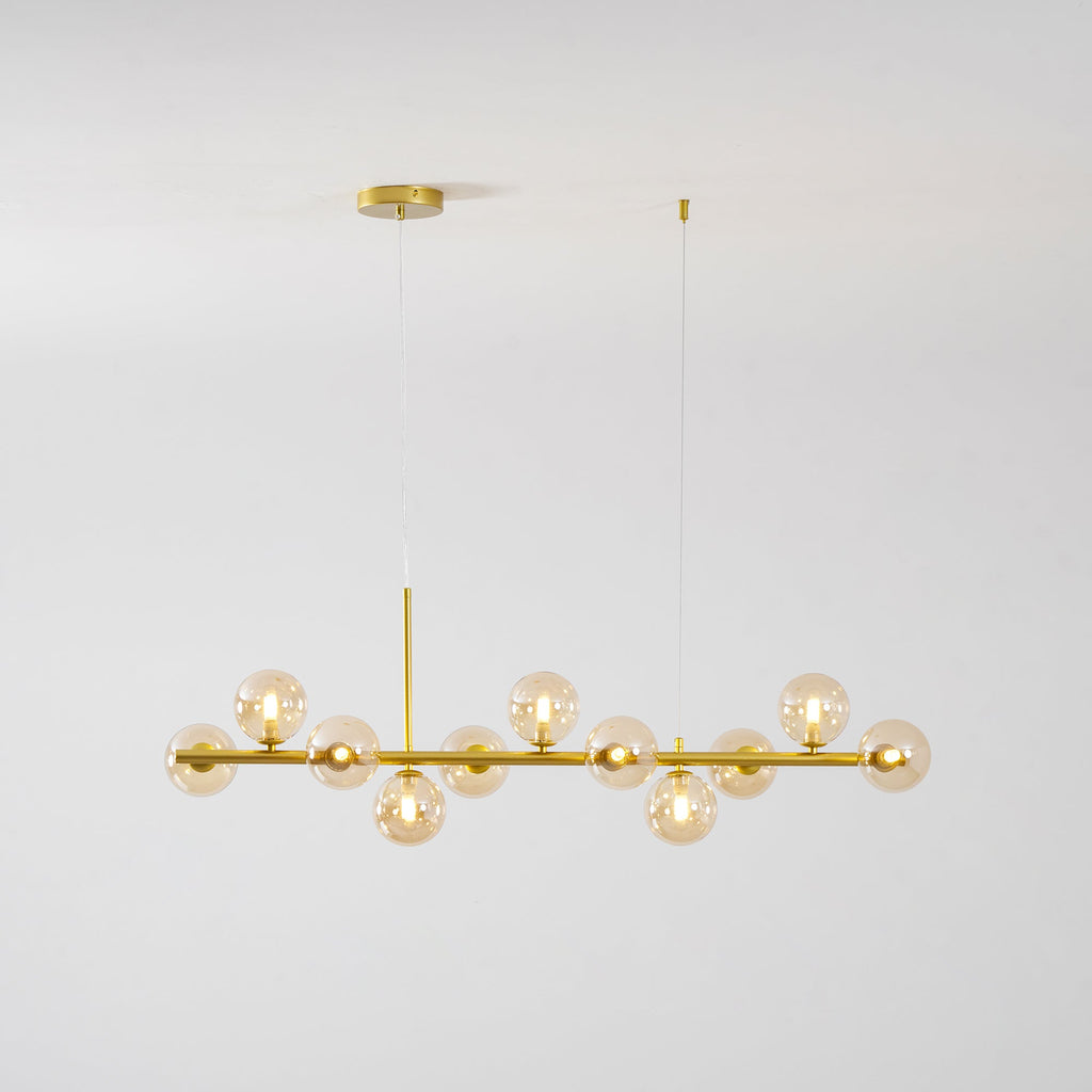 Aurelia Globe Chandelier
