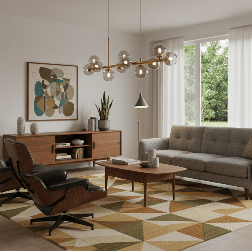 Aurelia Globe Chandelier