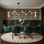 Aurelia Globe Chandelier