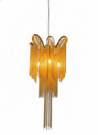 Stream Chain Chandelier