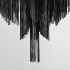 Stream Chain Chandelier