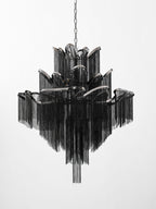 Stream Chain Chandelier