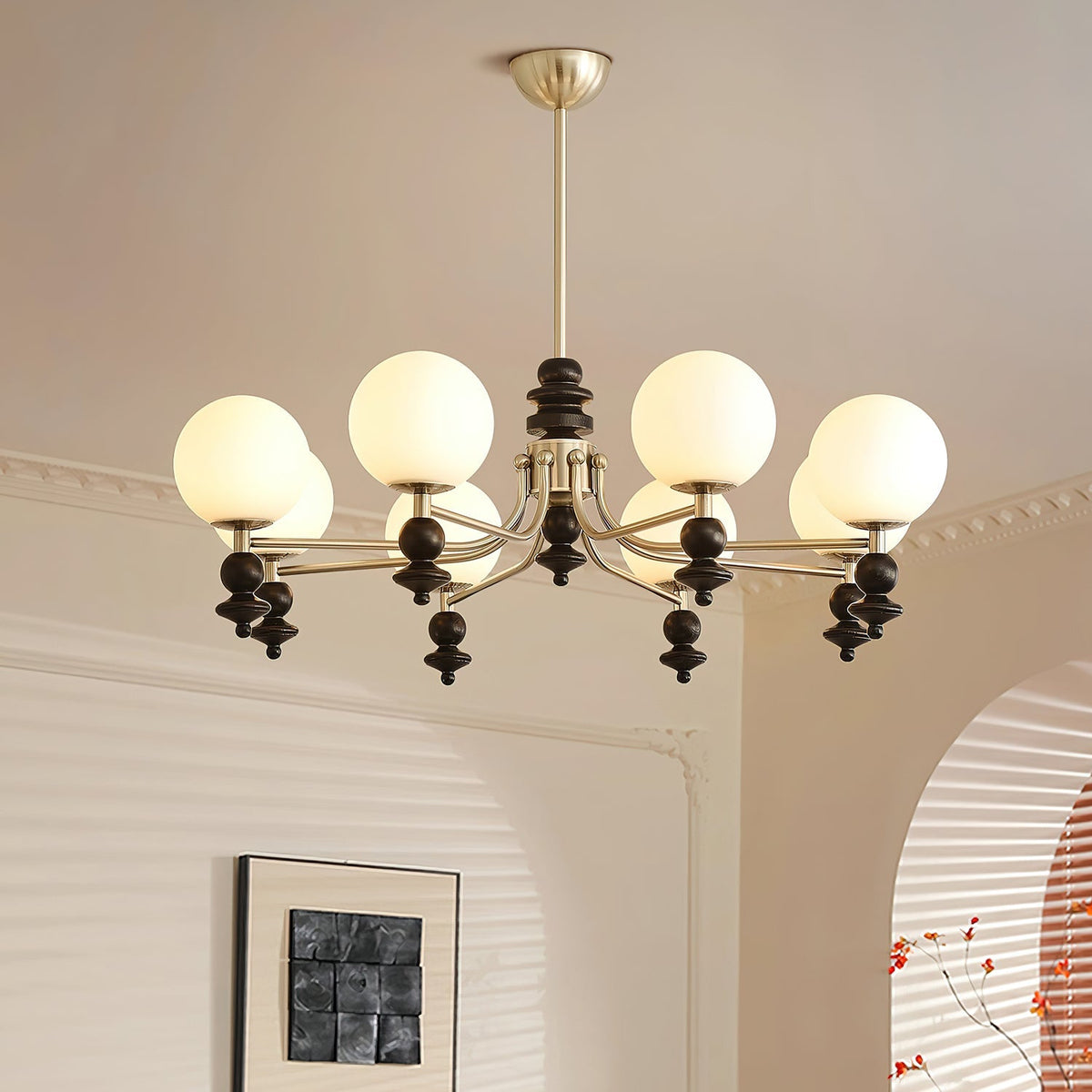 Lunaris Chandelier