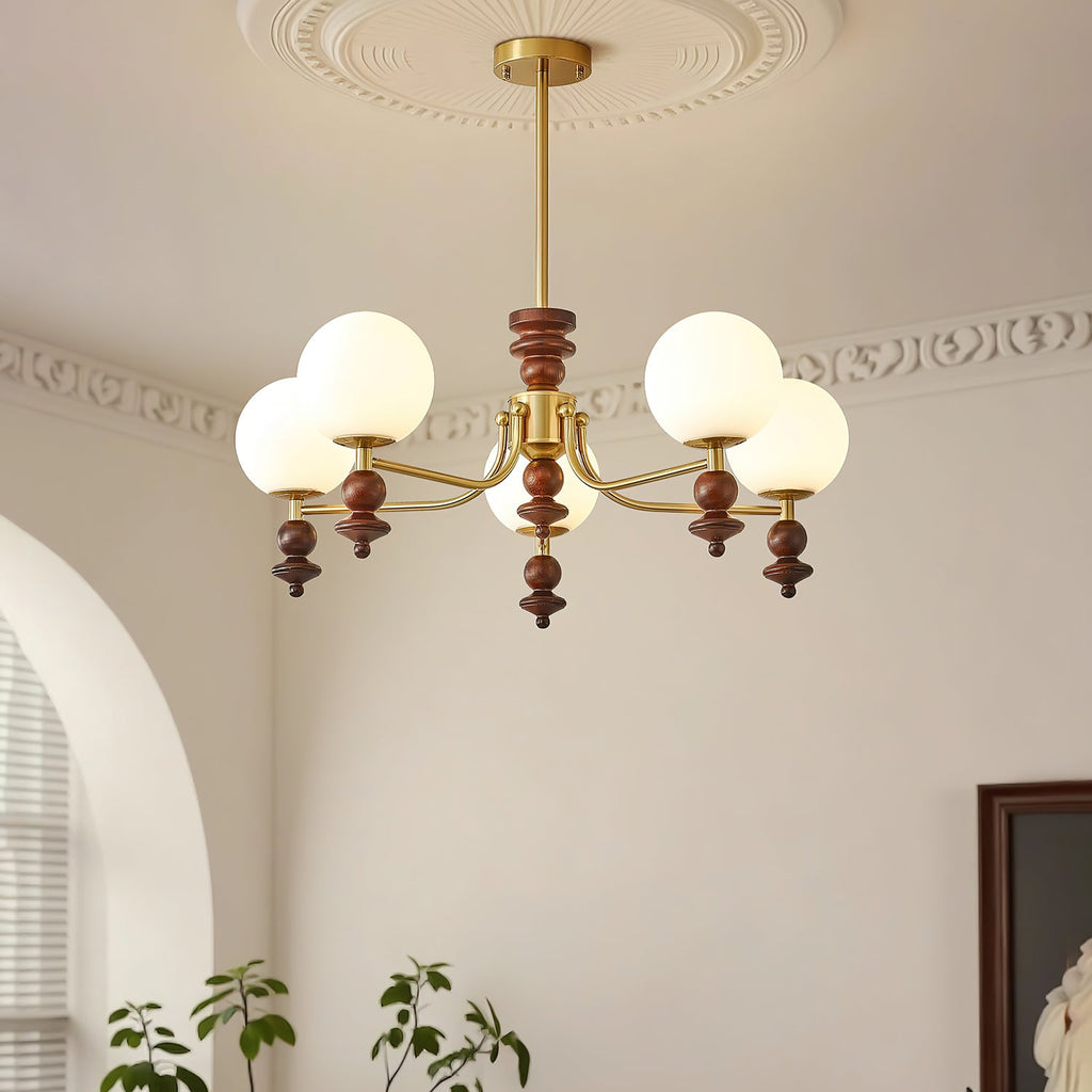 Lunaris Chandelier