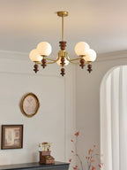 Lunaris Chandelier
